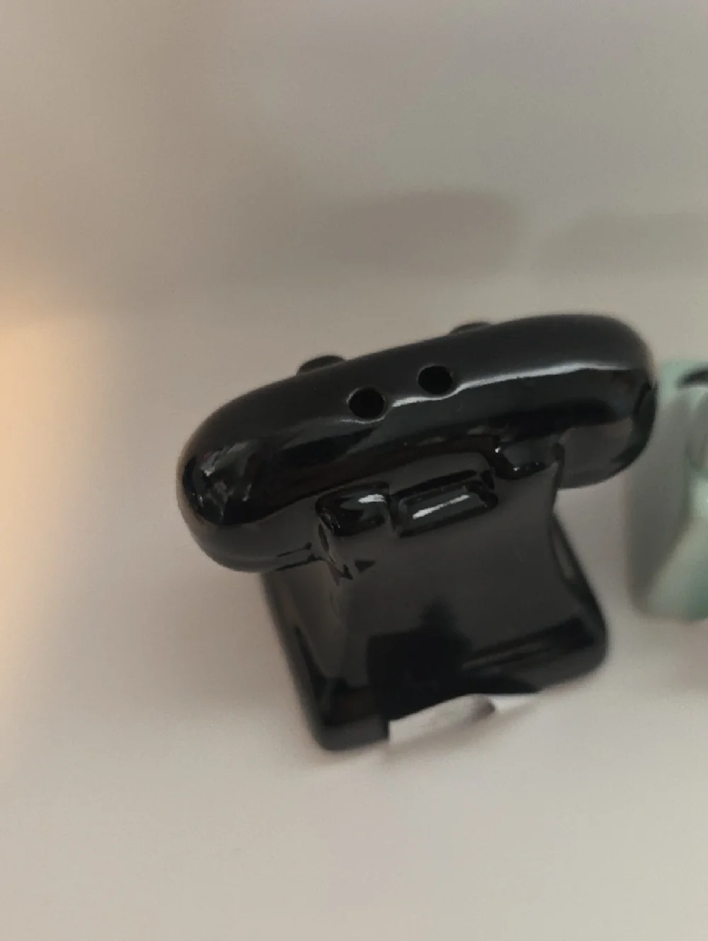 Ceramic Mini Telephone Salt & Pepper Shakers